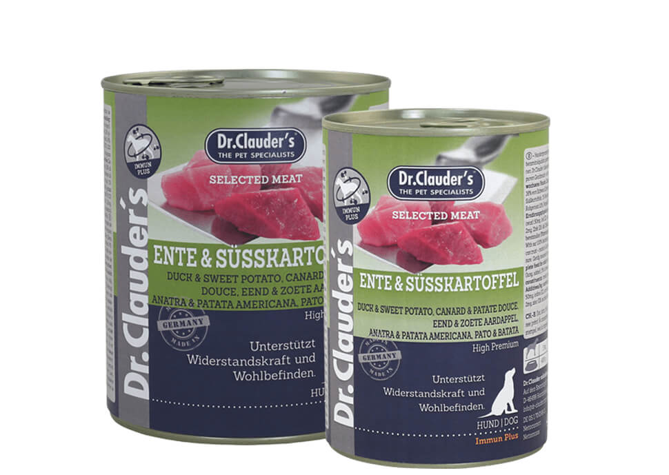 Dr. Clauder's