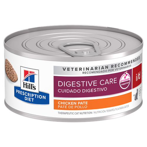 Hill's Prescription Diet Gato i/d Cuidado Digestivo Lata 156 g