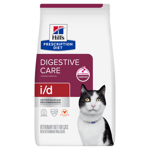 Hill's Prescription Diet Gato i/d Cuidado Digestivo 1.8 KG