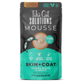 Tiki Cat Mousse: Salmon Recipe in Broth