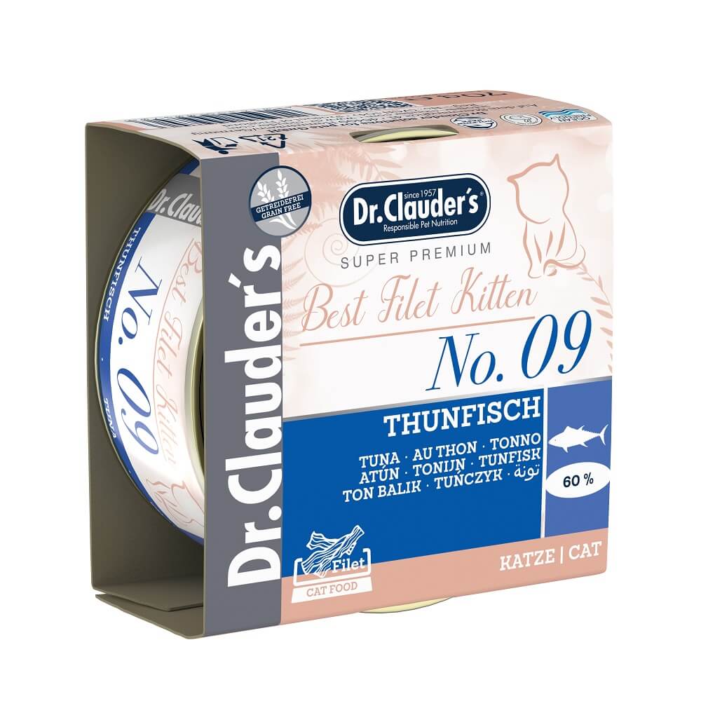 Dr. Clauder's