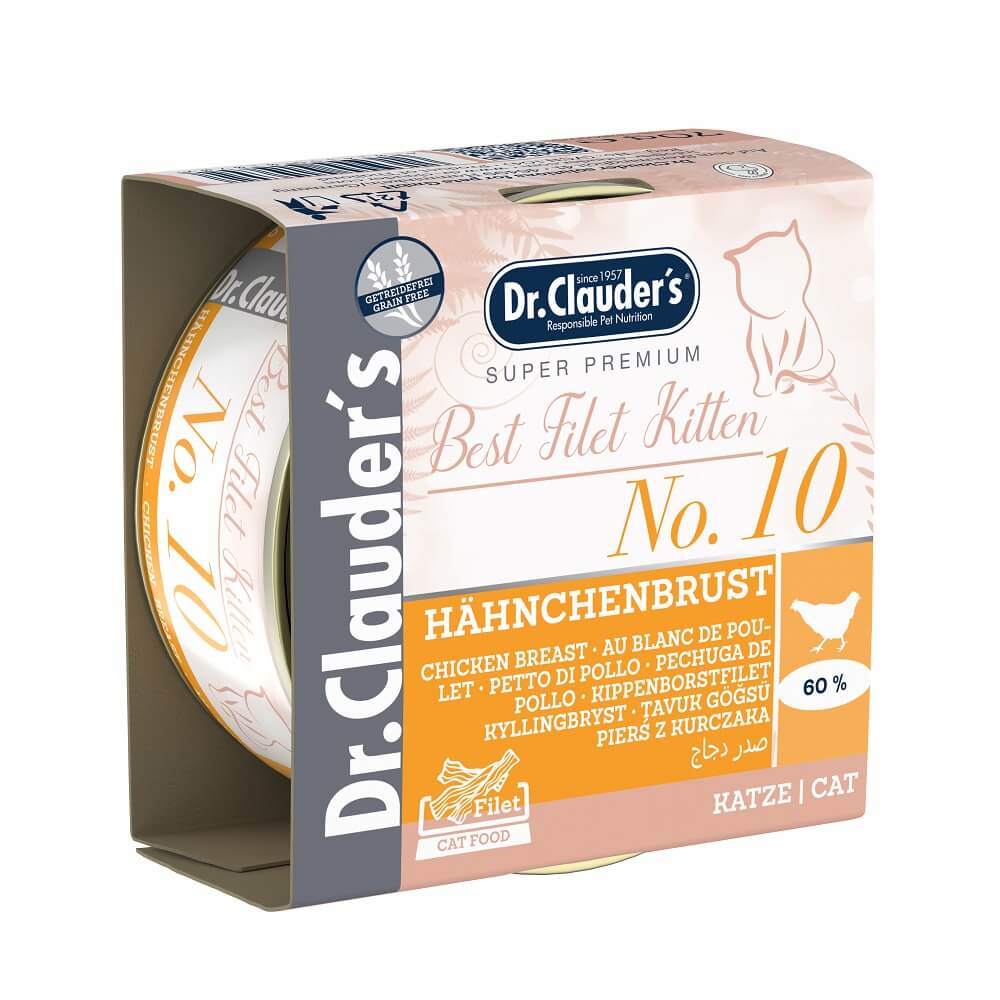 Dr. Clauder's