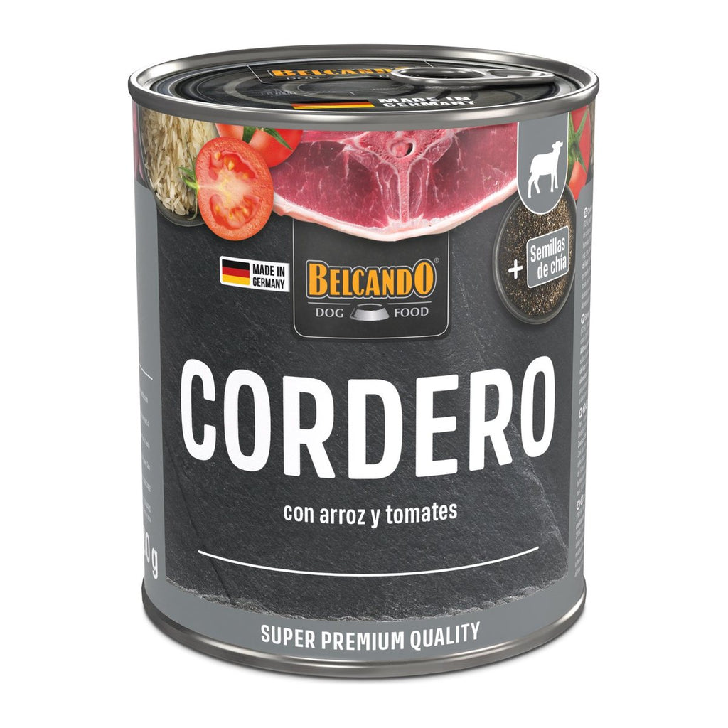 Belcando Super Premium Cordero, Arroz Y Tomates 800 gr