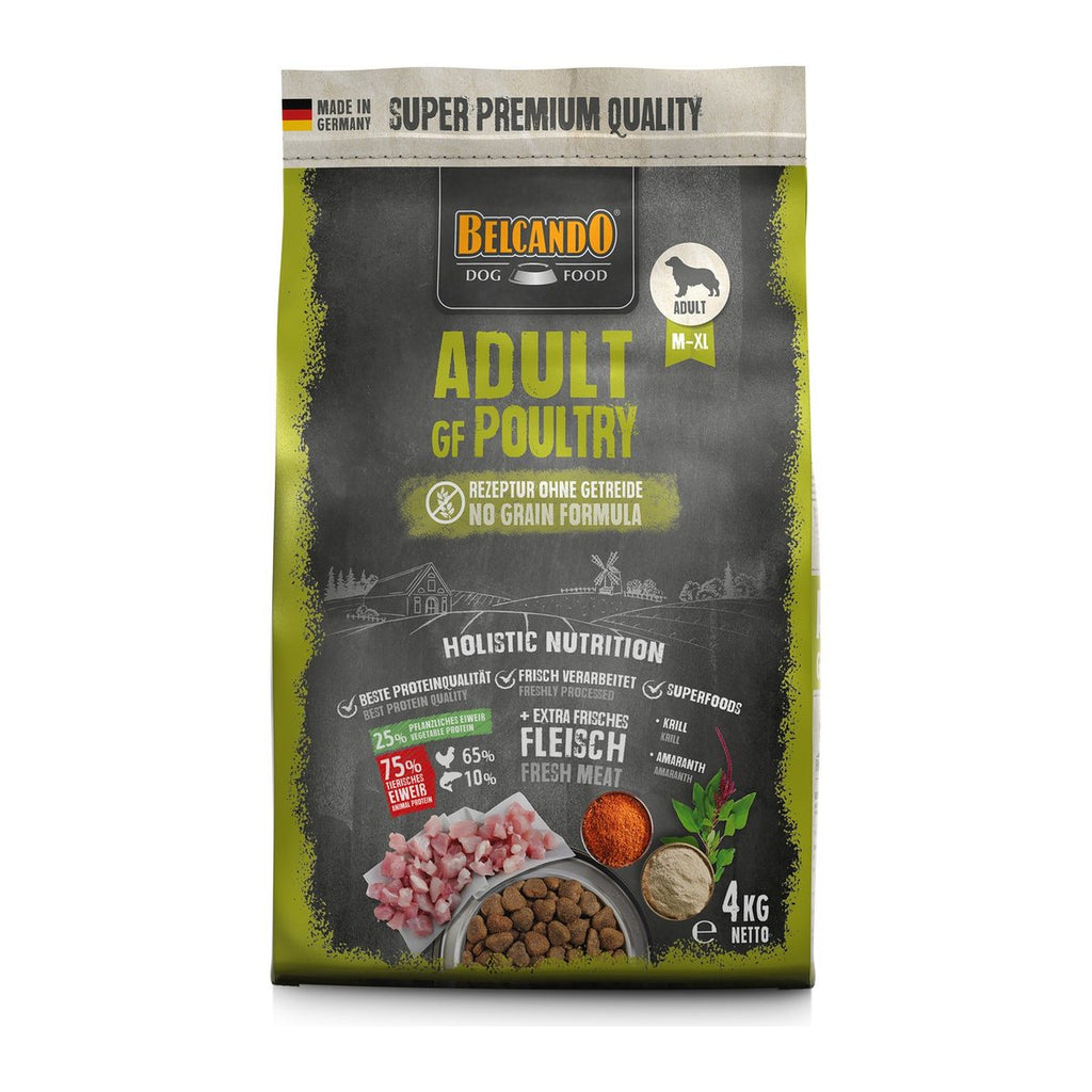 Belcando Adult GF Poultry 4 kg