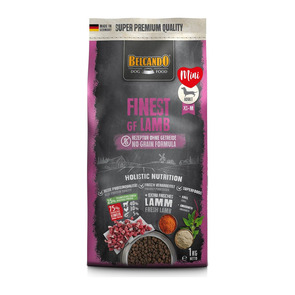 Belcando Finest GF Lamb 1 kg