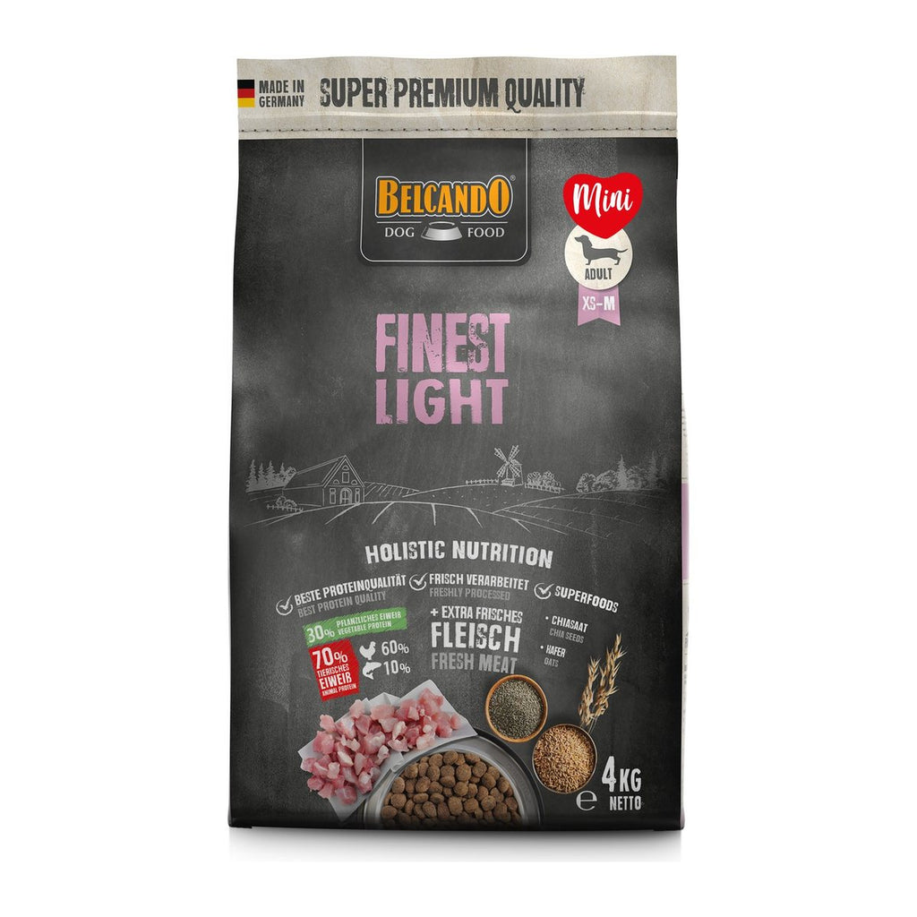 Belcando Adult Finest Light (nuevo) 4 kg