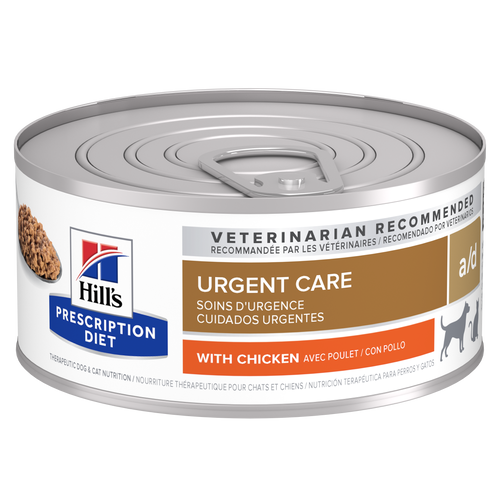 Hill's Prescription Diet Perro y Gato a/d Recuperación Lata 156 g
