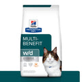 Hill's Prescription Diet Gato w/d Manejo de Peso y Glucosa 1.8 KG