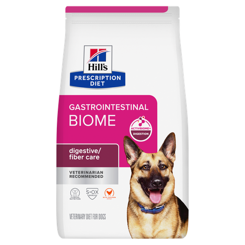 Hill's Prescription Diet Perro Gastrointestinal Biome Cuidado Digestivo 7.3 KG
