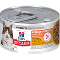 Hill's Science Diet Gato Adulto Perfect Digestion Lata 82 g