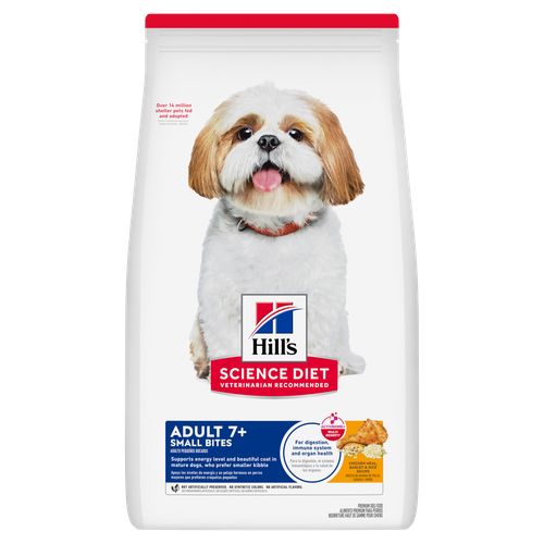 Hill's Science Diet Perro Senior 7+ Small Bites 2 KG