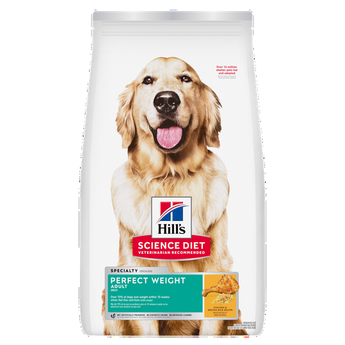 Hill's Science Diet Perro Adulto Perfect Weight Control de Peso 1.8 KG
