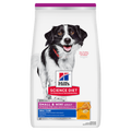 Hill's Science Diet Perro Adulto Raza Pequeña Cuidado Dental 1.8 KG