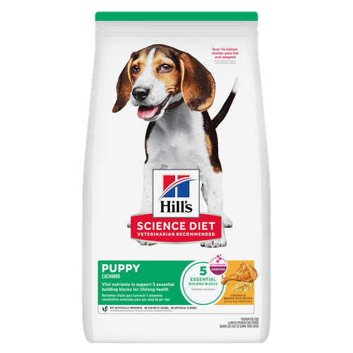 Hill's Science Diet Perro Cachorro Pollo 1.1 KG