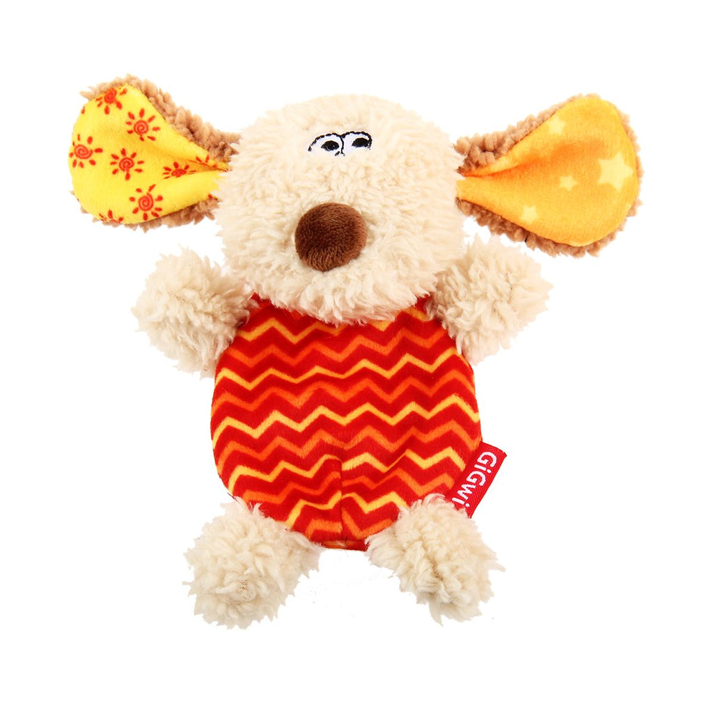 GiGwi PLUSH FRIENDZ PERRO 1PZ