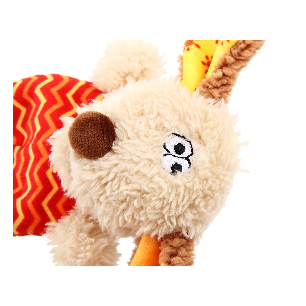 GiGwi PLUSH FRIENDZ PERRO 1PZ