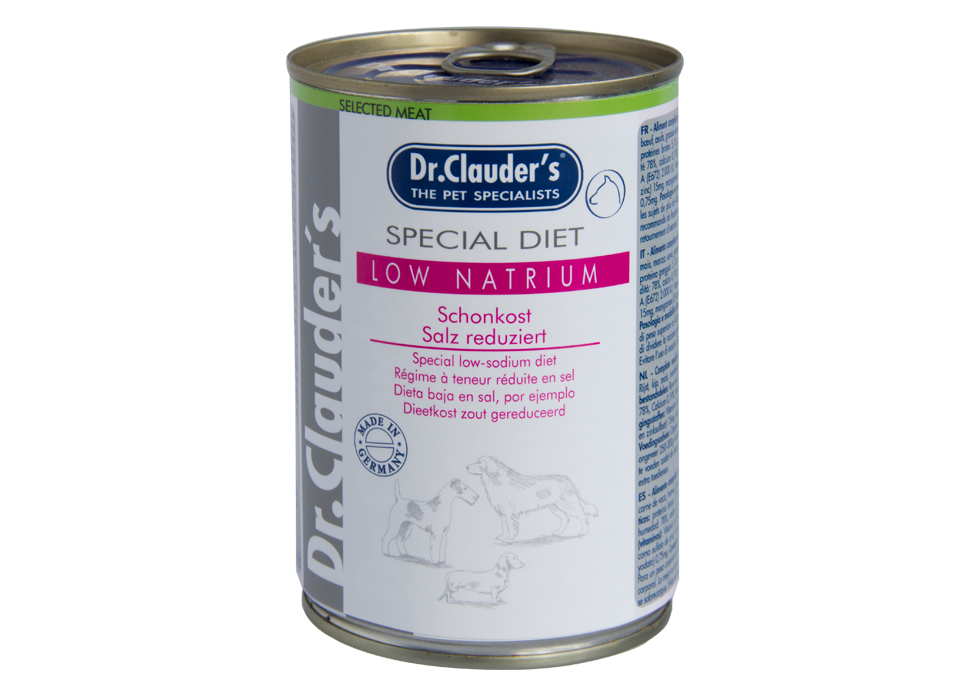 Dr. Clauder's