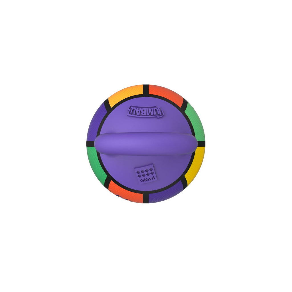 GiGwi JUMBALL BASKETBALL ORANGE 1PZ