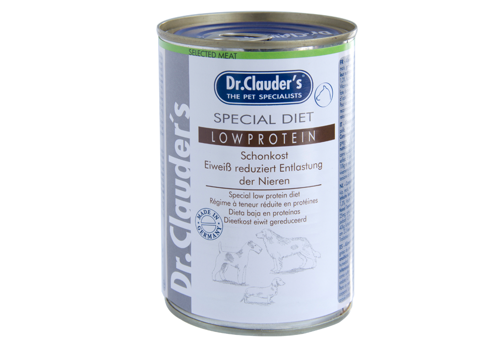 Dr. Clauder's
