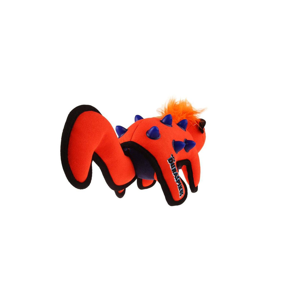GiGwi Duraspikes Extra Durable ardilla naranja