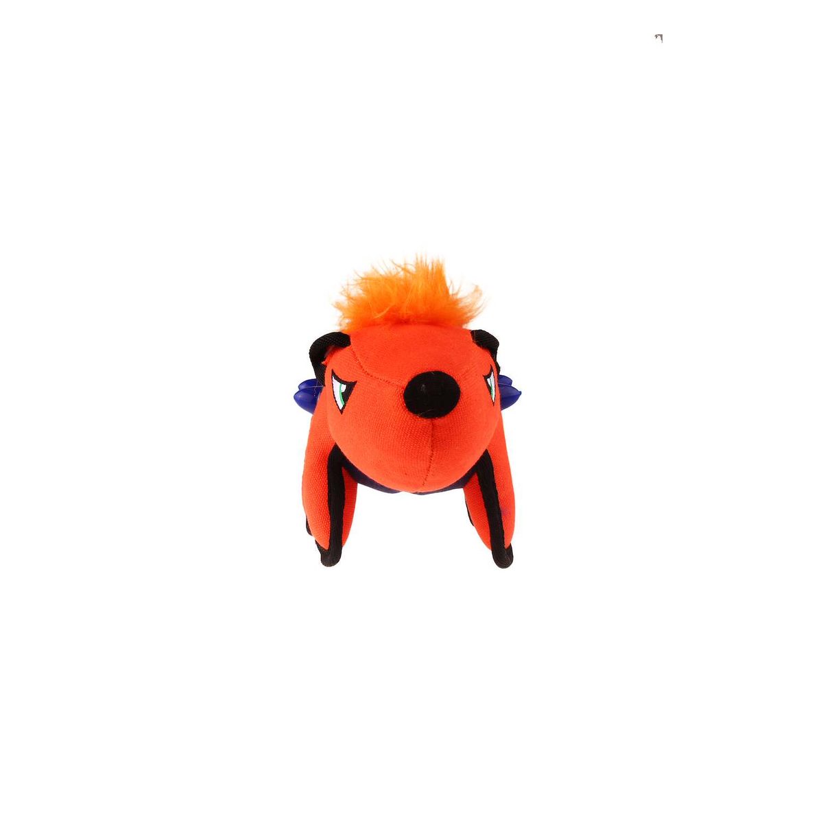 GiGwi Duraspikes Extra Durable ardilla naranja