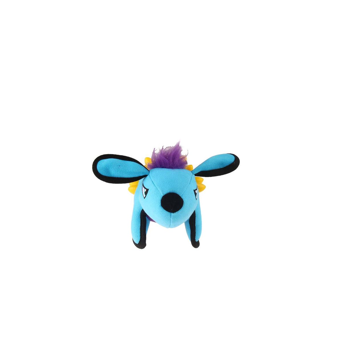 GiGwi Duraspikes Extra Durable conejo celeste
