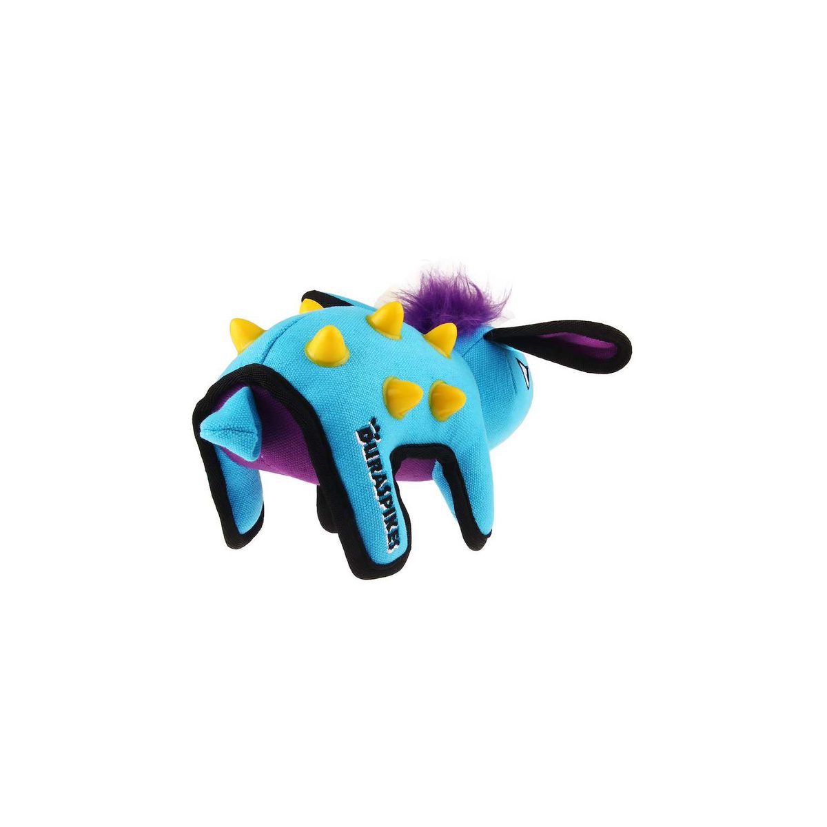 GiGwi Duraspikes Extra Durable conejo celeste