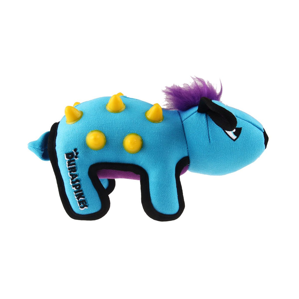 GiGwi Duraspikes Extra Durable conejo celeste