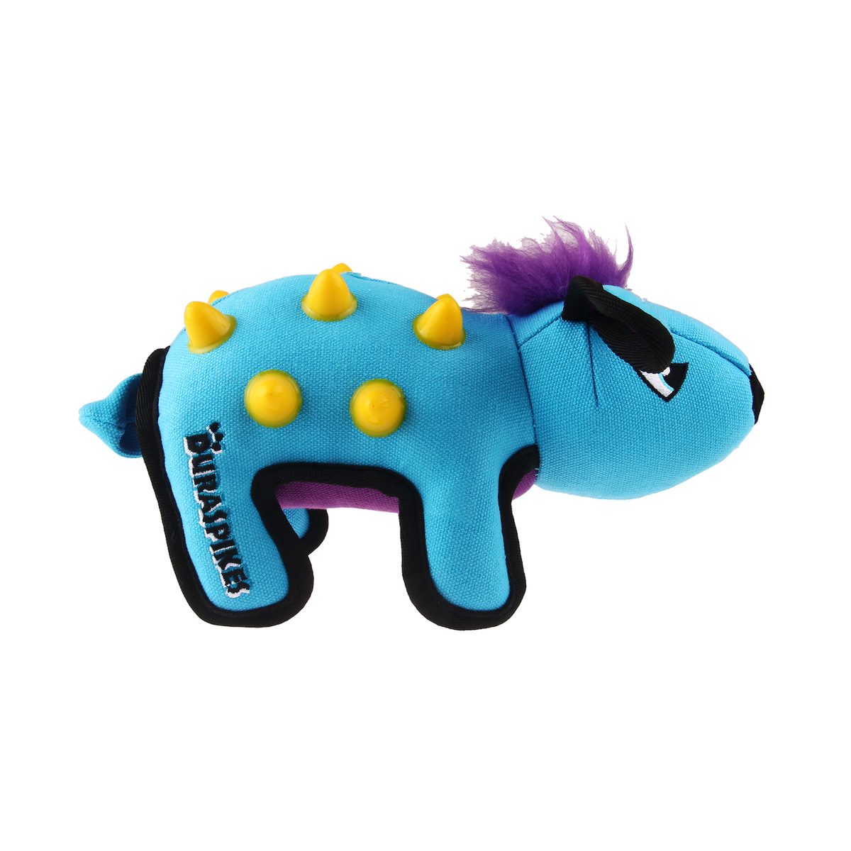 GiGwi Duraspikes Extra Durable conejo celeste