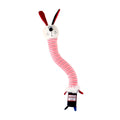 GiGwi Crunchy Neck 'Plush Friendz' conejo S con sonido