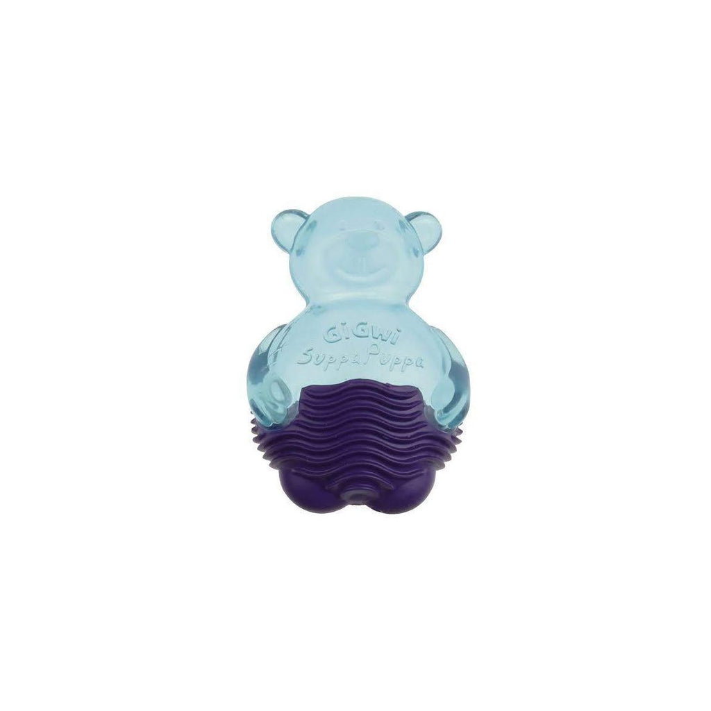 GiGwi SUPPA PUPPA PUPPY OSO BLUE/PURPLE 1PZ