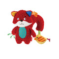 GiGwi PLUSH FRIENDZ SQUIRREL PAPER 1PZ M