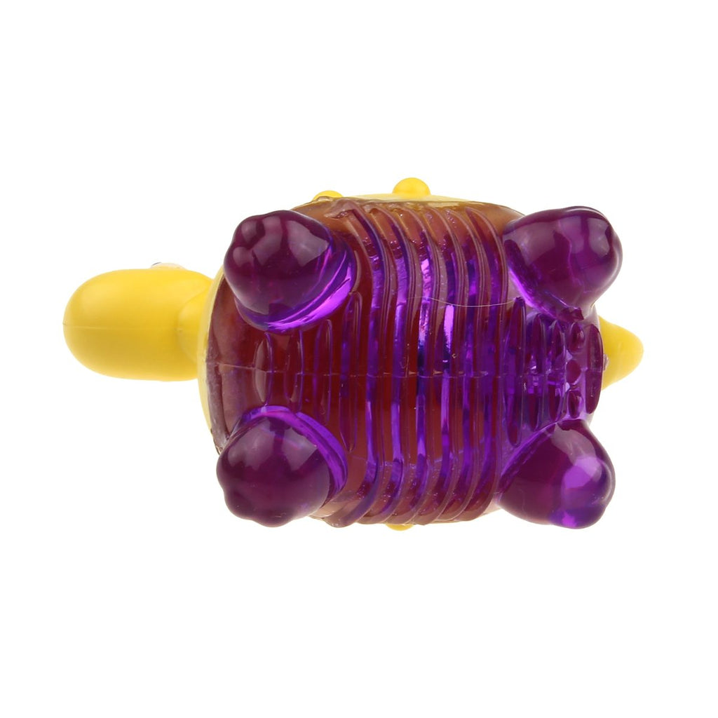 GiGwi Juguete cachorro 'Suppa Puppa' Dinosaurio amarillo