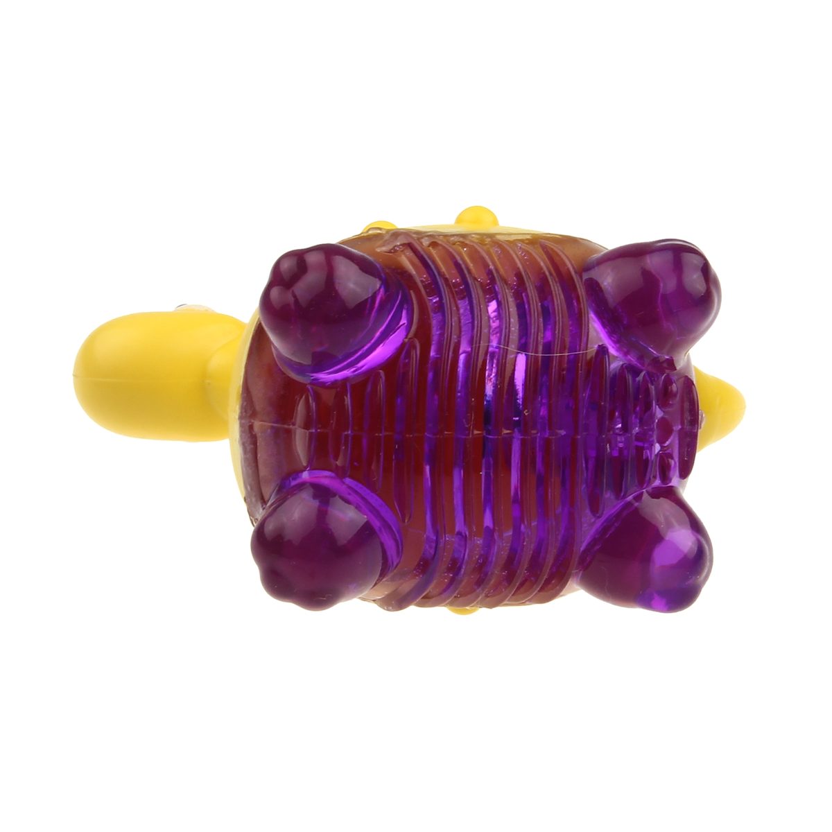 GiGwi Juguete cachorro 'Suppa Puppa' Dinosaurio amarillo