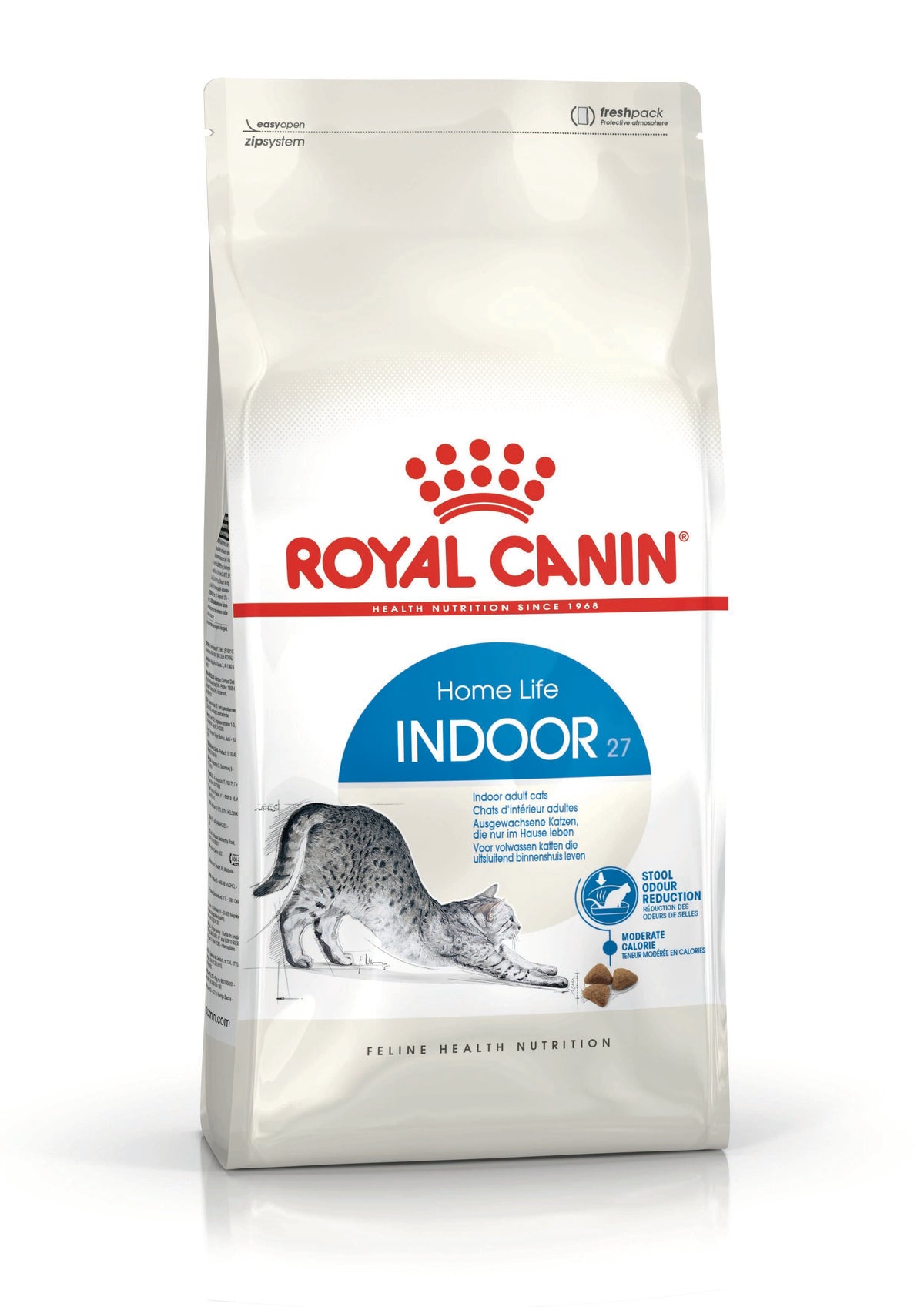 Royal Canin Indoor 27 Gato Adulto 4 kg