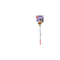 GiGwi FEATHER TEASER VARILLA COLA FELPA 2 1PZ