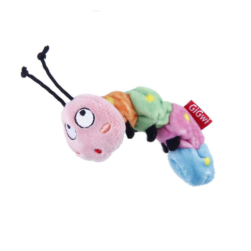 GiGwi Caterpillar Catnip organic