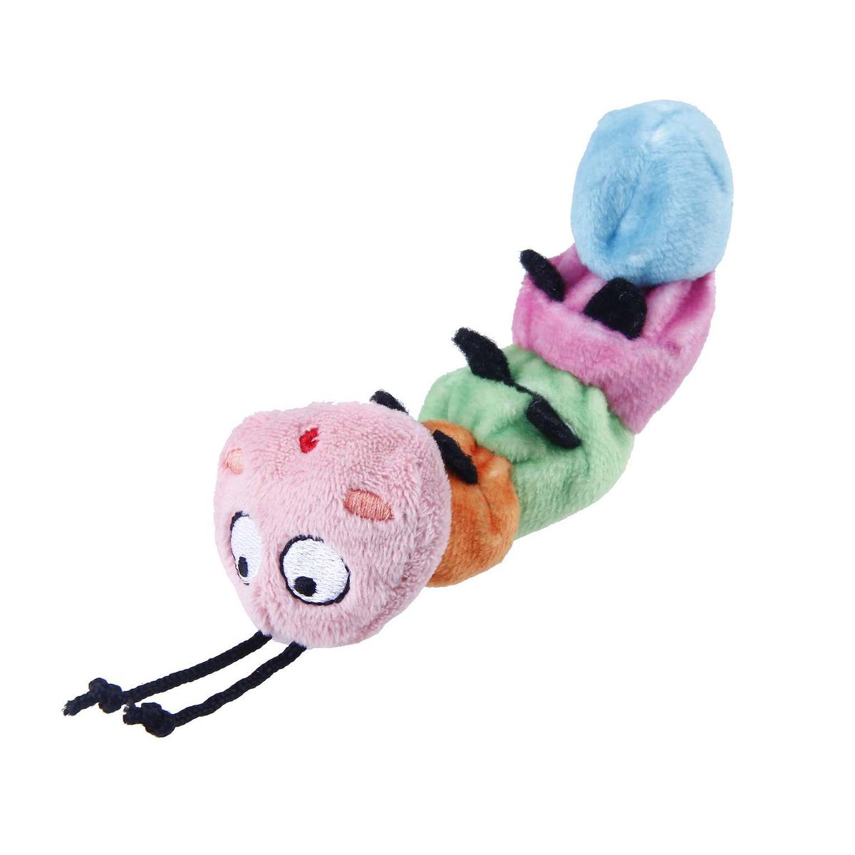 GiGwi Caterpillar Catnip organic