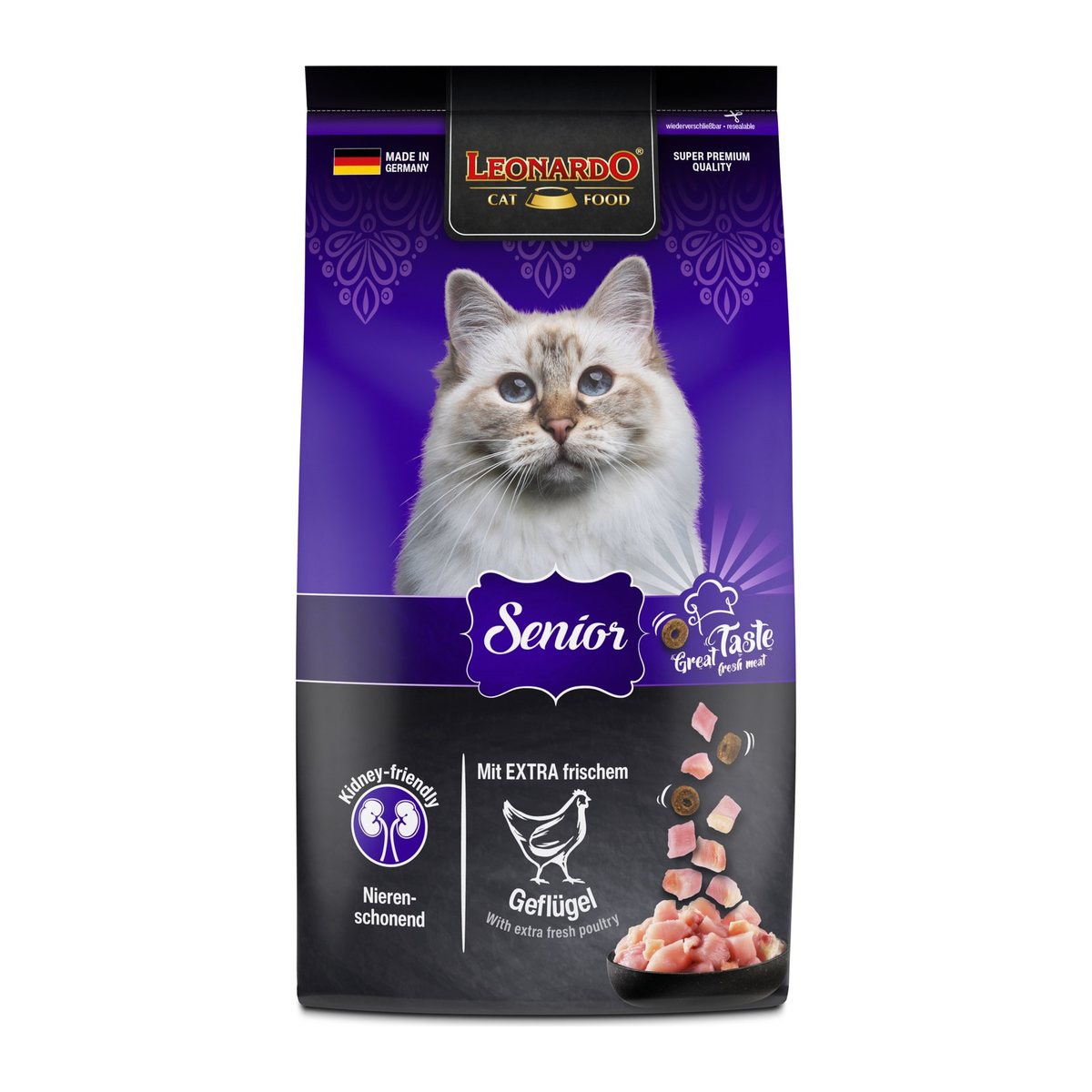 Leonardo Adult Senior 1.8 kg