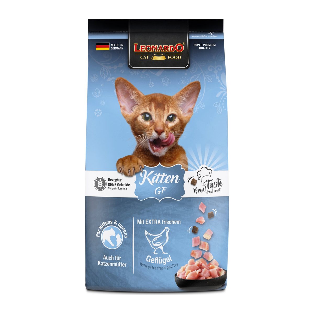 Leonardo Kitten GF 1.8 kg