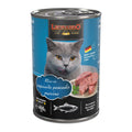 Leonardo Quality Selection Rico En Exquisito Pescado Marino 400 gr