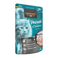 Leonardo Finest Selection Pescado + Camarones 85 gr