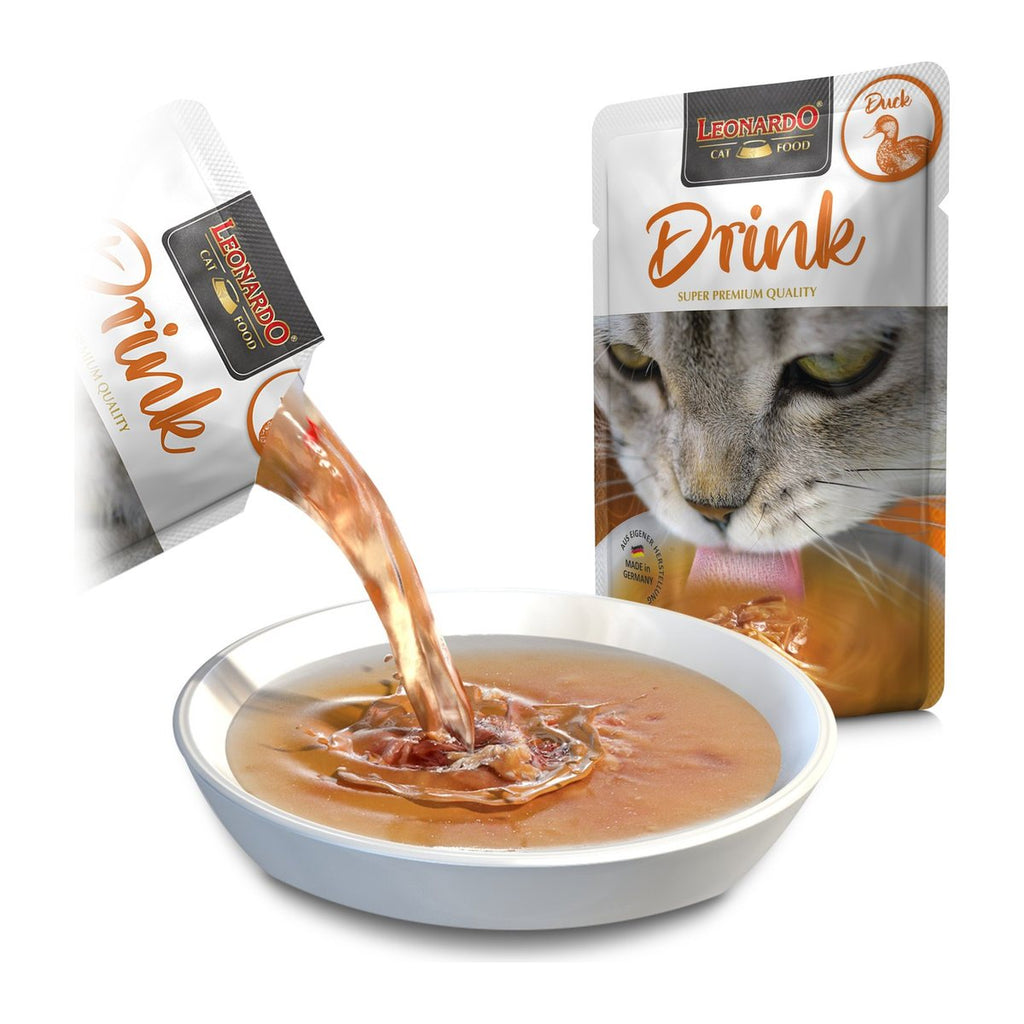 Leonardo Drink Pato 40 gr · detalle