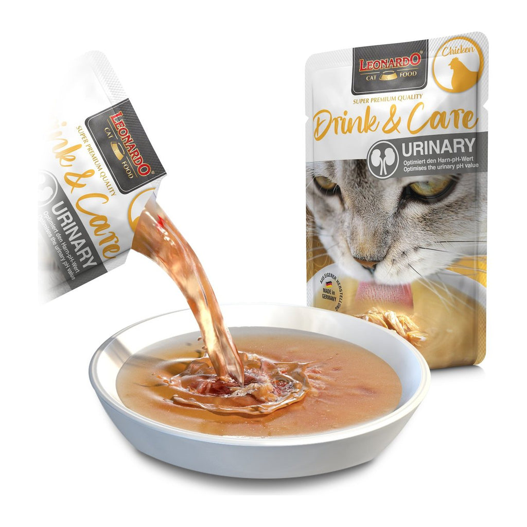 Leonardo Drink & Care Urinary (nuevo) 40 gr · detalle