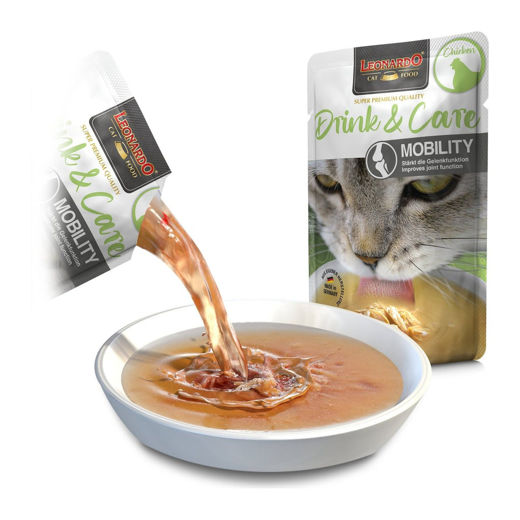 Leonardo Drink & Care Mobility (nuevo) 40 gr · detalle