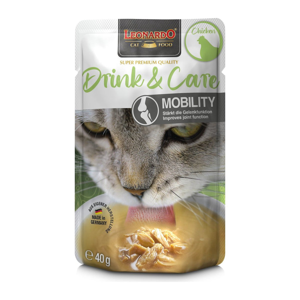 Leonardo Drink & Care Mobility (nuevo) 40 gr
