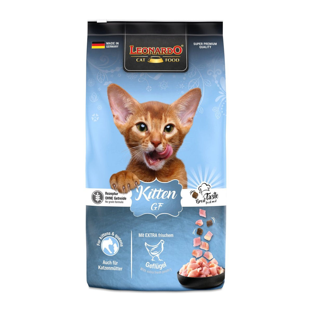 Leonardo Kitten GF (nuevo) 7.5 kg