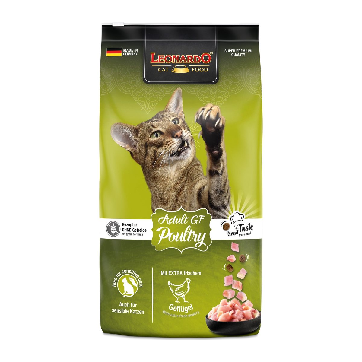 Leonardo GF Poultry 7.5 kg