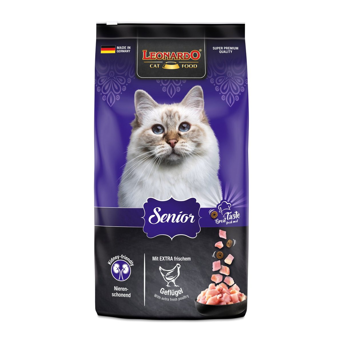 Leonardo Adult Senior 7.5 kg