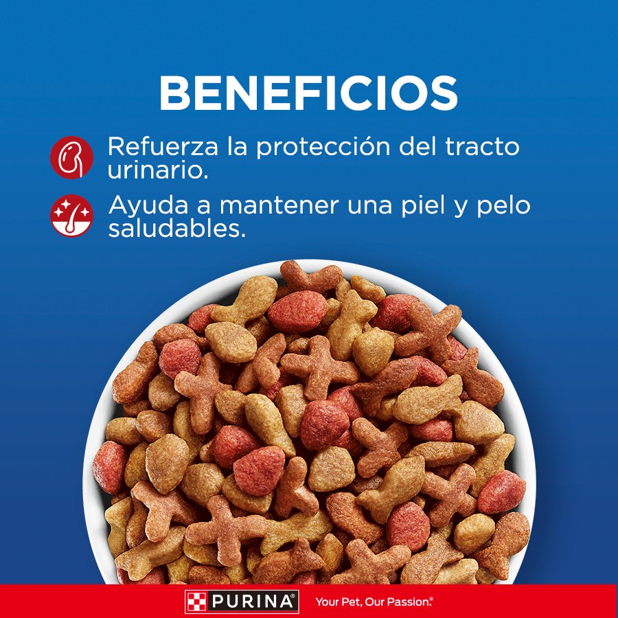 Cat Chow CHOW Adultos Carne 8kg